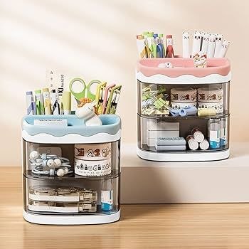 KAWAII  DESK ORGANISER