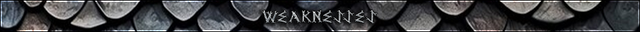 Draconic annals headers middle weakness