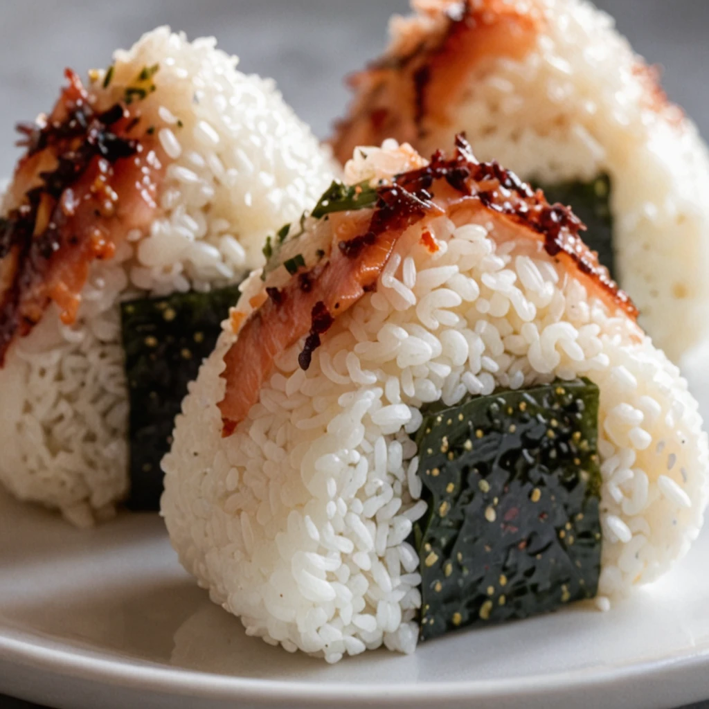 Discover Unique Flavors of Onigiri (Japanese Rice Balls)