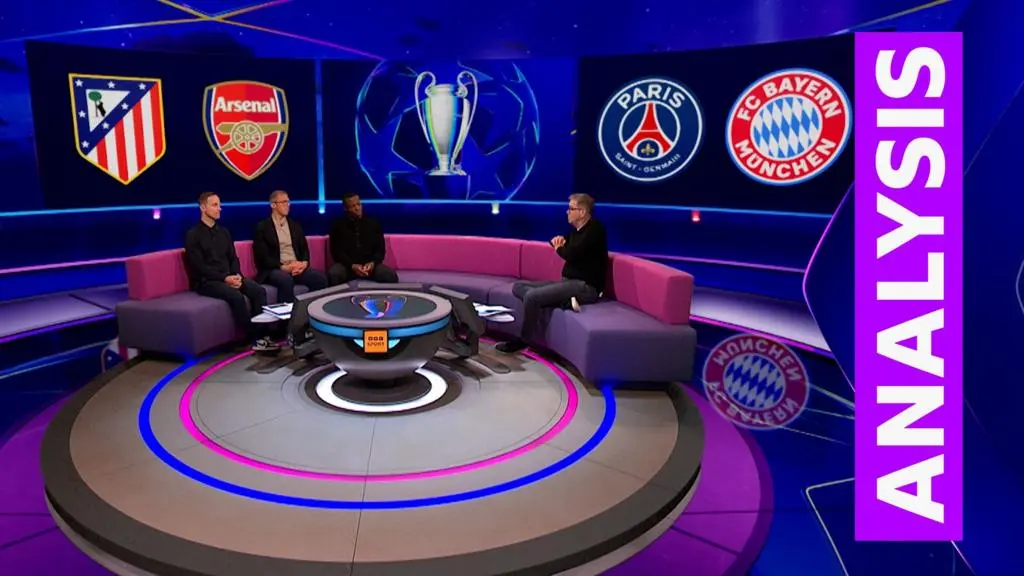 Unpredictable Champions League Semi-Finals Await Fans