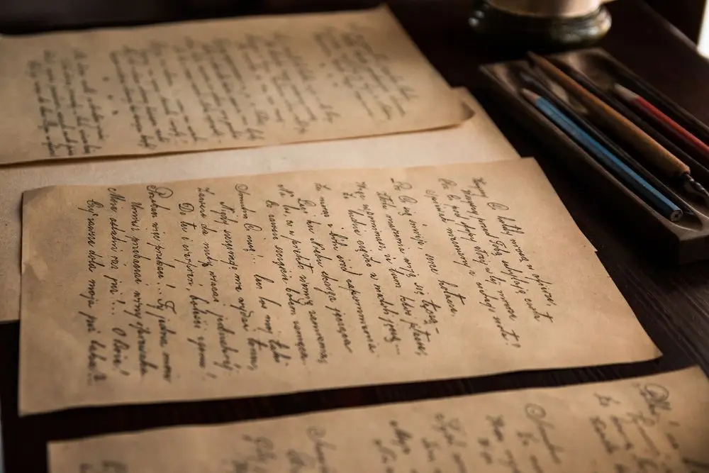 How to Store Old Family Letters So They Survive Another Generation