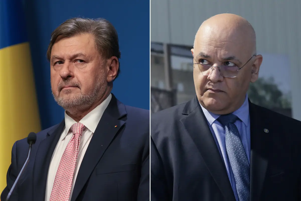 Arafat îl taxează pe Rafila: Sistemul de urgență nu are nevoie de dezbinare