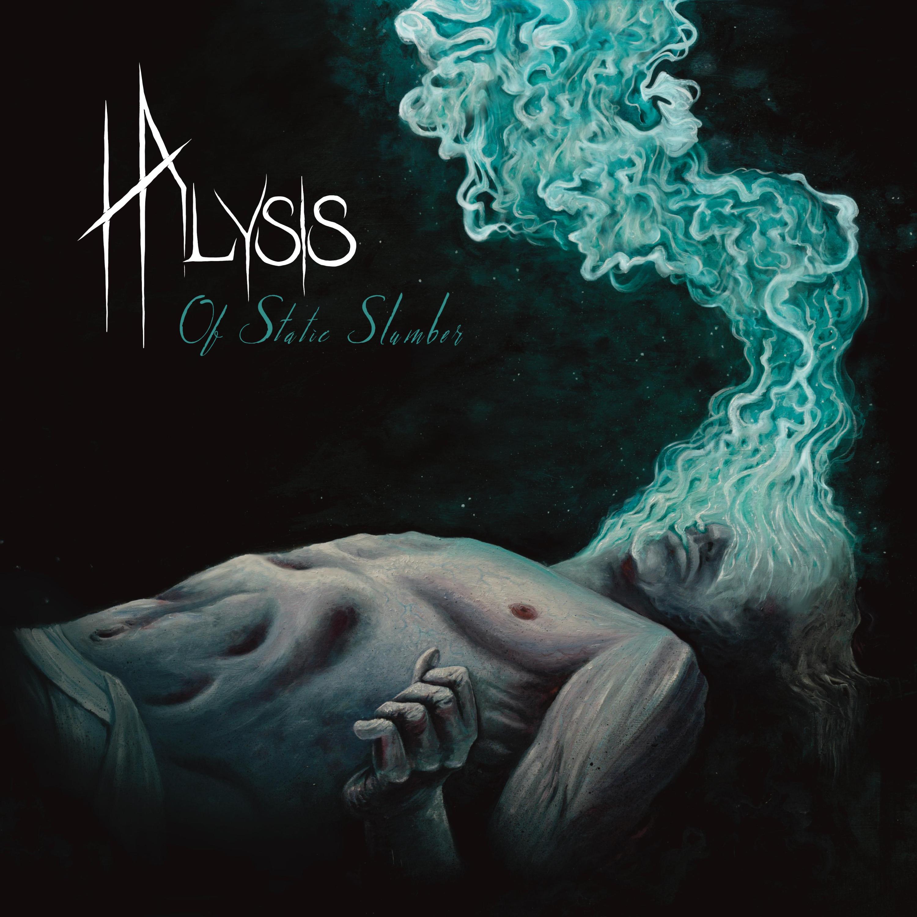 Halysis - Of Static Slumber [EP] (2026)