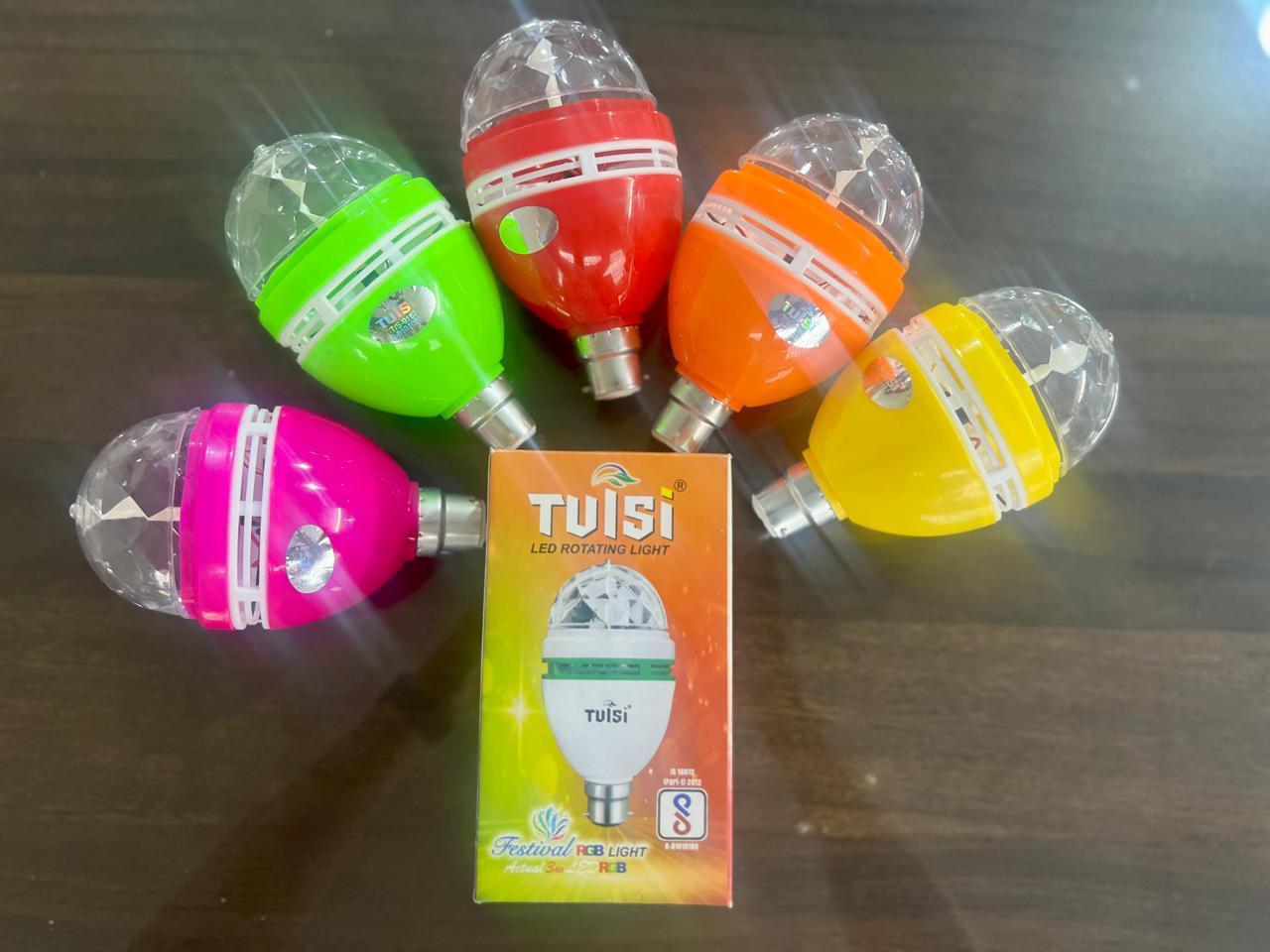 TULSI LED RGB LIGHT — Ohrim wholesale price 45