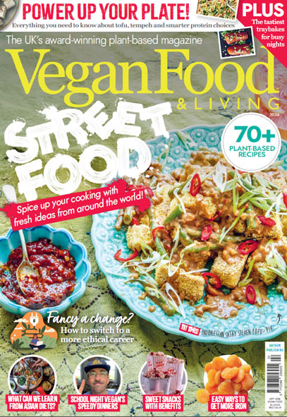 Vegan Food & Living - September 2026