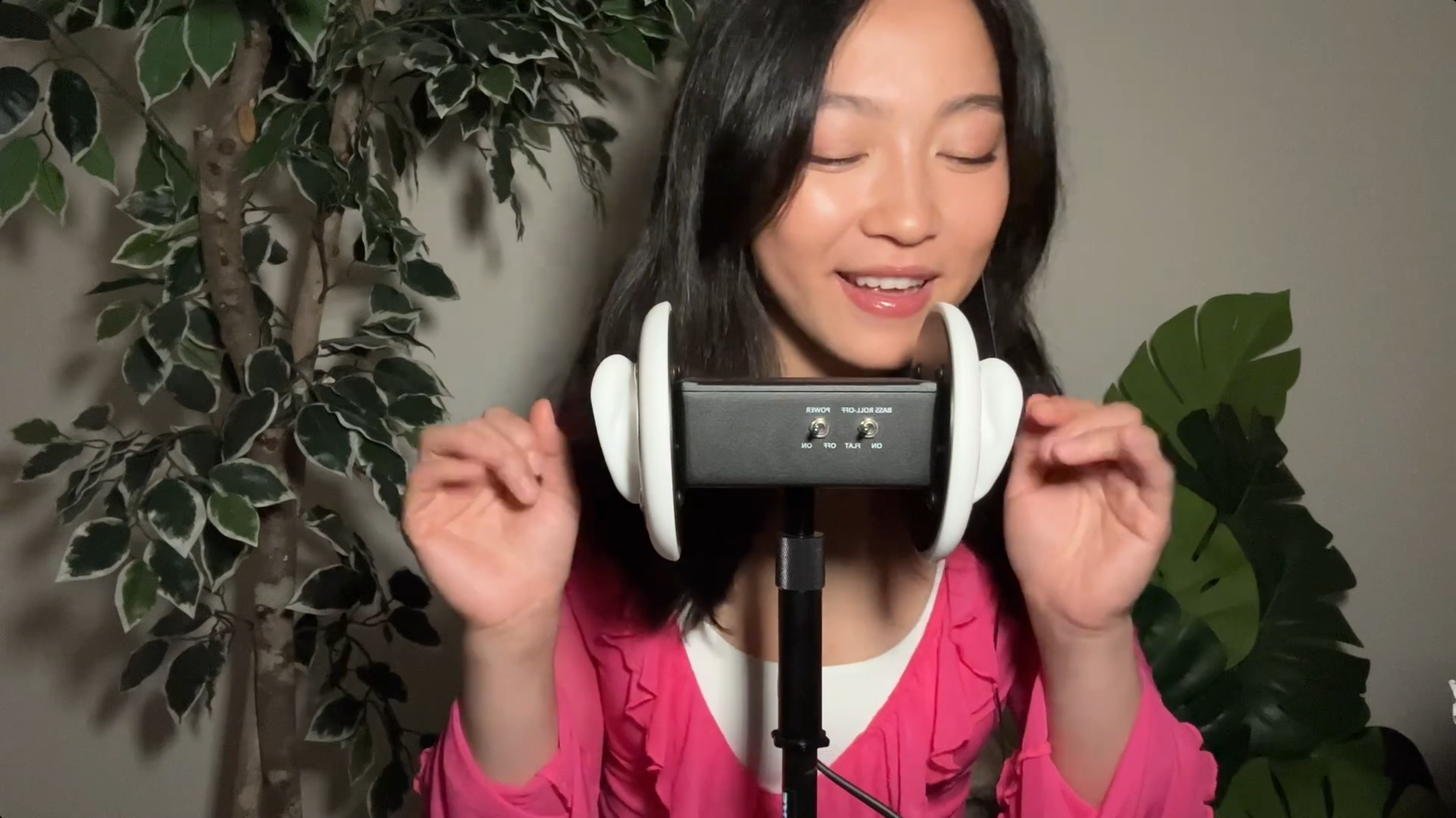 Mouthsounds ASMR [ Cloud Crystal ]