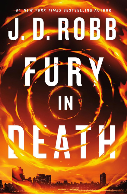 Fury in Death - J. D. Robb