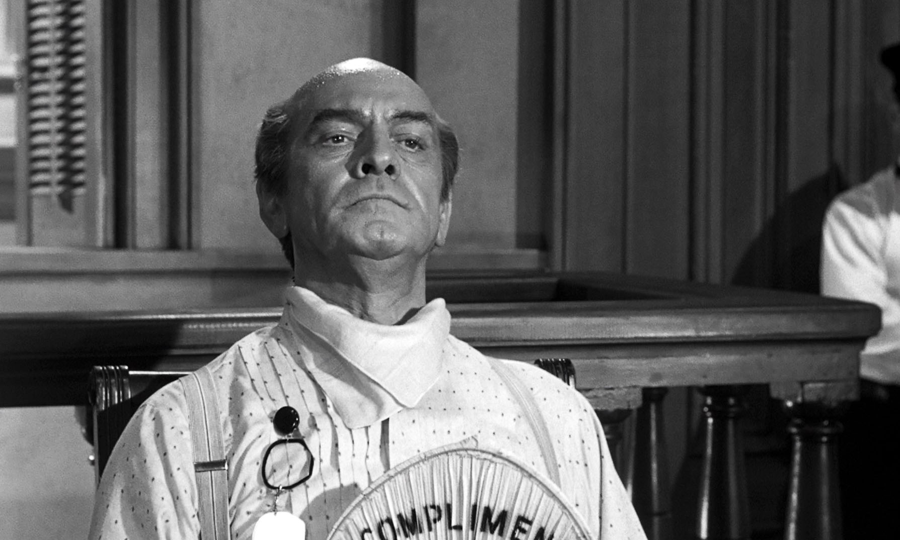 Пожнёшь бурю / Inherit the Wind (1960)