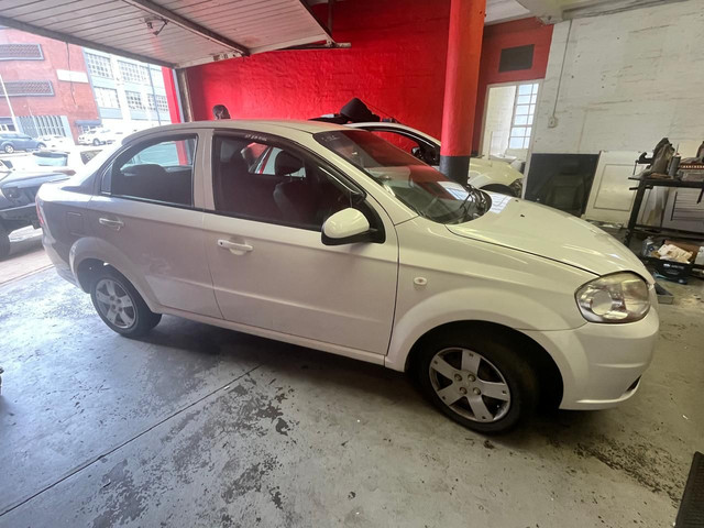 Chevrolet Aveo LS 2015 1.6 for Sale - Sold