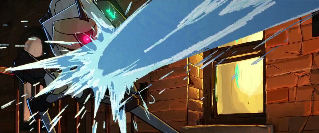 Tales of the Teenage Mutant Ninja Turtles Screenshot