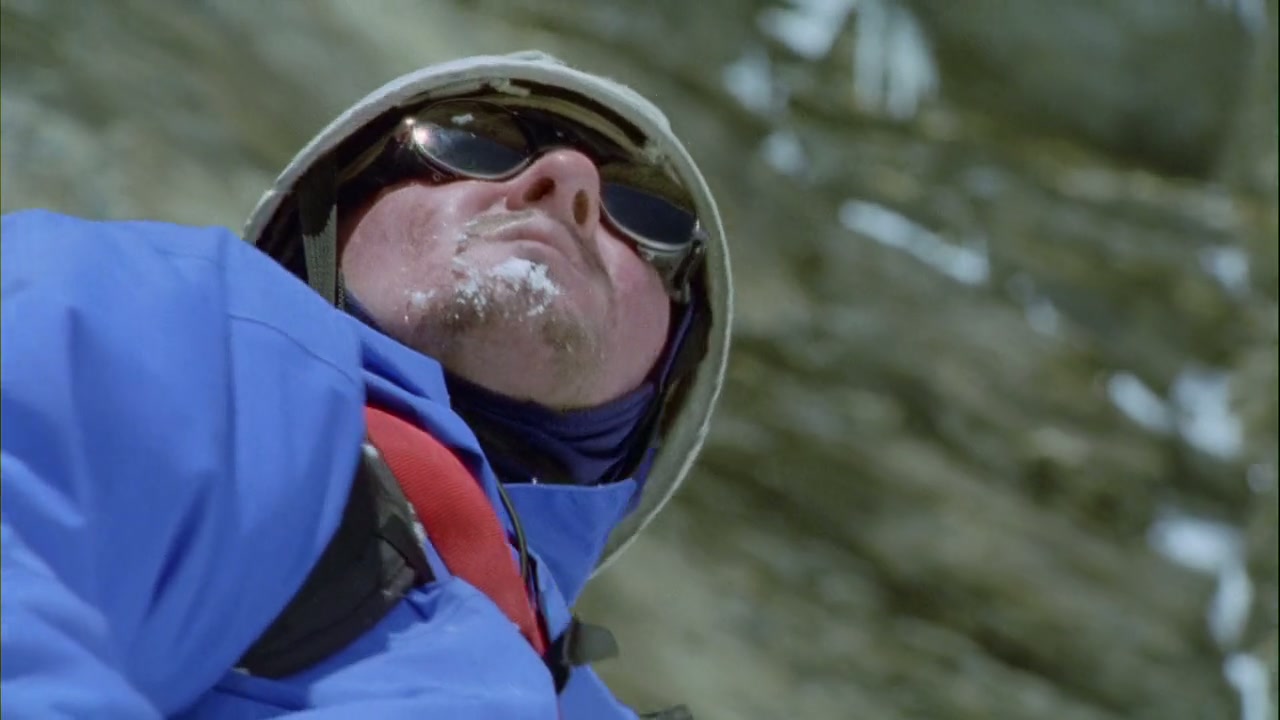 Touching the Void Screenshot