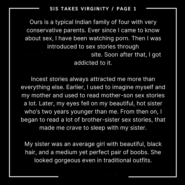 INCEST : Family Mein Pyar Romance or Sex