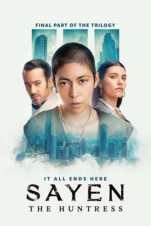 Sayen: Łowczyni/ Sayen: La Cazadora (2024) MULTi.1080p.AMZN.WEB-DL.H264.DDP5.1-K83 / Lektor i Napisy PL