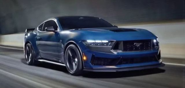 Mustang