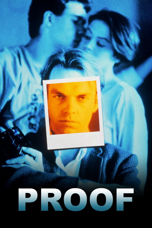 Dowód / Proof (1991( PL.1080p.WEB-DL.x264-BP007 / Lektor PL