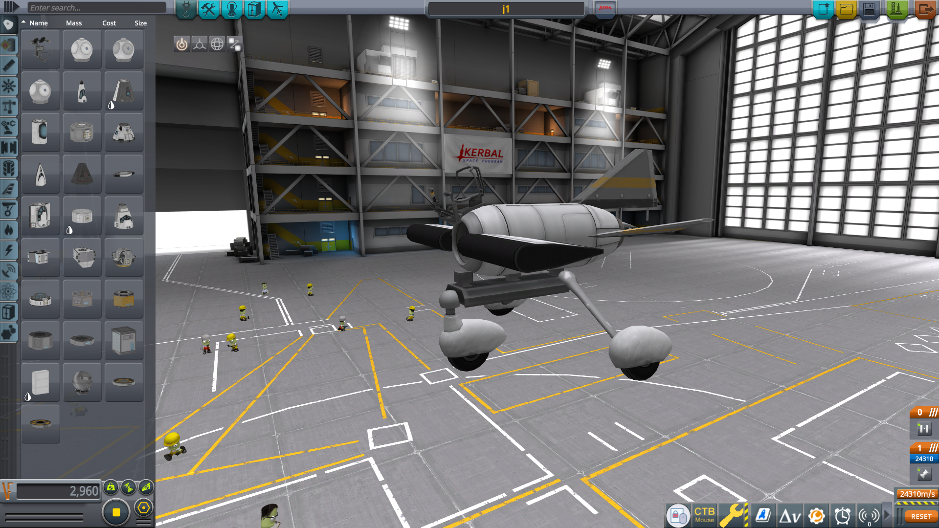 Juno challenge. - KSP1 Challenges & Mission ideas - Kerbal Space ...