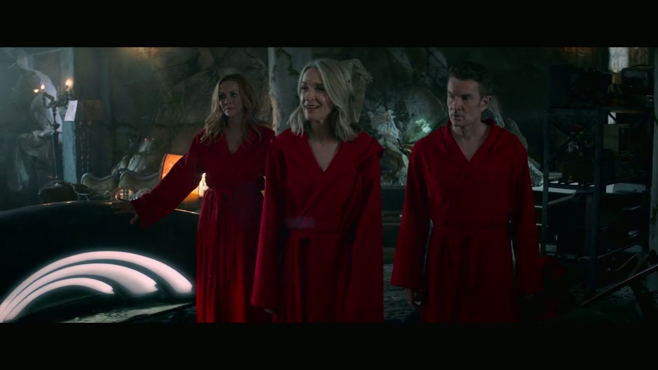 Marvel's Runaways Screenshot