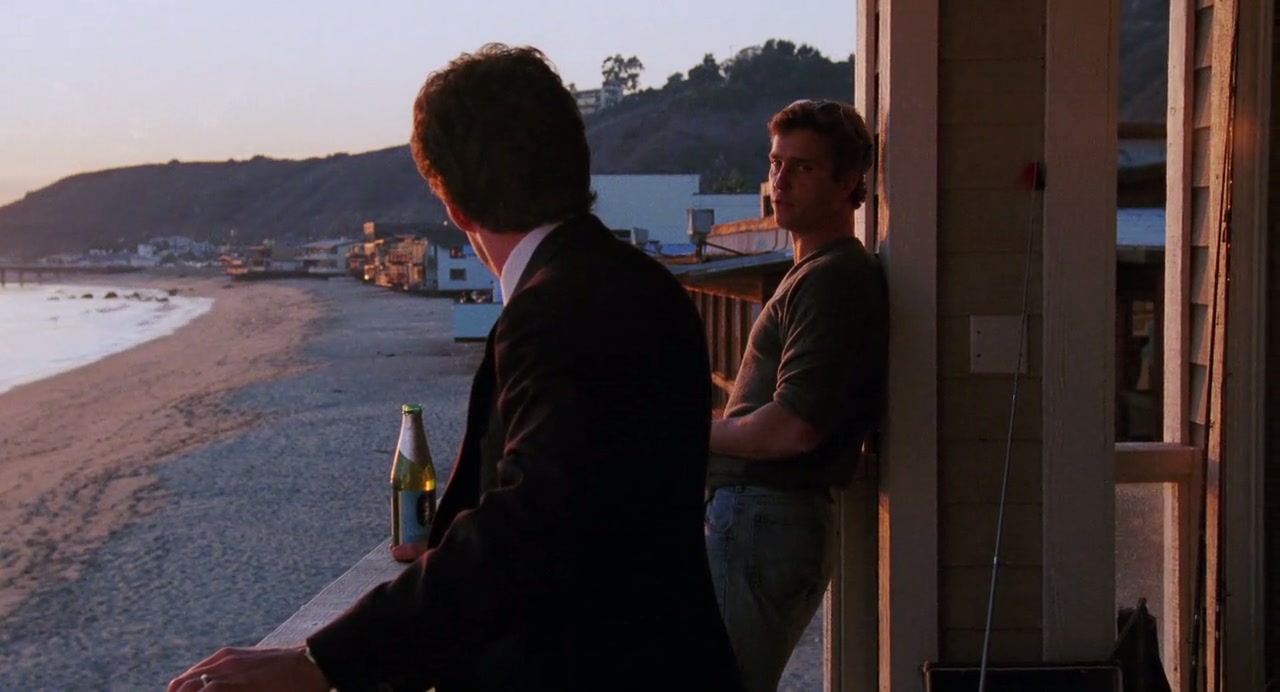 To Live and Die in L.A. Screenshot