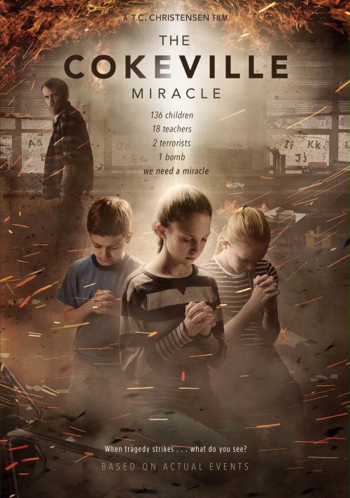 Cud w Cokeville / The Cokeville Miracle (2015) PL.1080p.BRRip.H264-wasik / Lektor PL