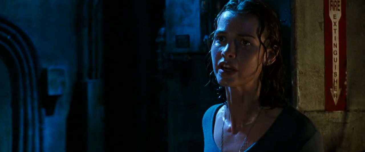 Deep Blue Sea Screenshot