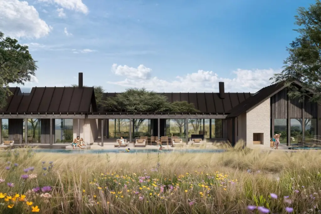 Luxury Hotels Flock to Texas Hill Country