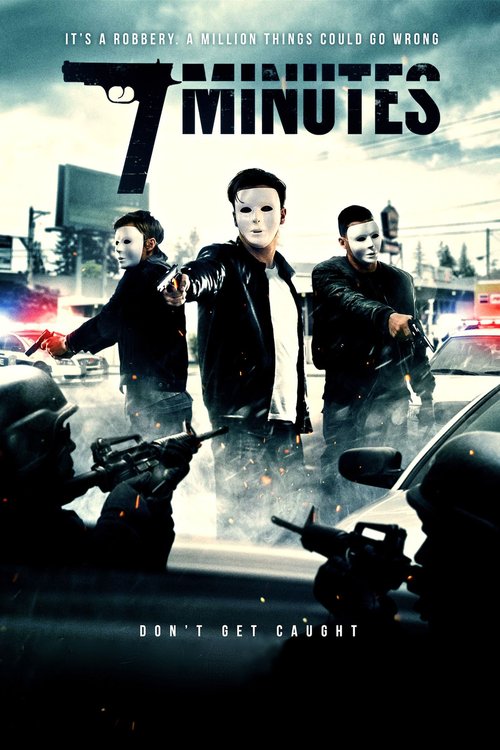 7 minut / 7 Minutes (2014) PL.1080p.BRRip.H264-wasik / Lektor PL