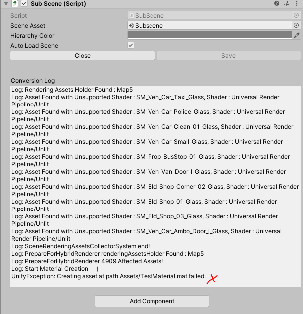 Using Addressables in a GameObjectConversionSystem - Unity Engine ...