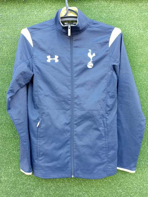 tottenham-Under-armour-jacket1
