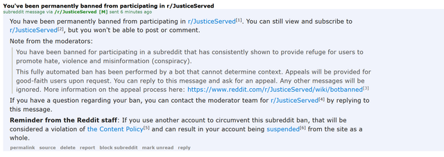 justiceserved
