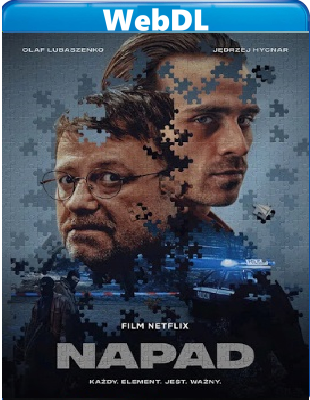 Napad - La Rapina (2024) ITA POL E-AC3 Subs