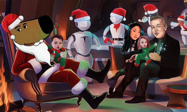 Chill-Santa
