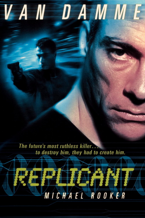 Replikant / Replicant (2001) PL.1080p.WEB-DL.H.264.AC3-d11 / Lektor PL