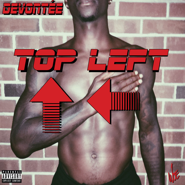 Top Left Artwork Devont e