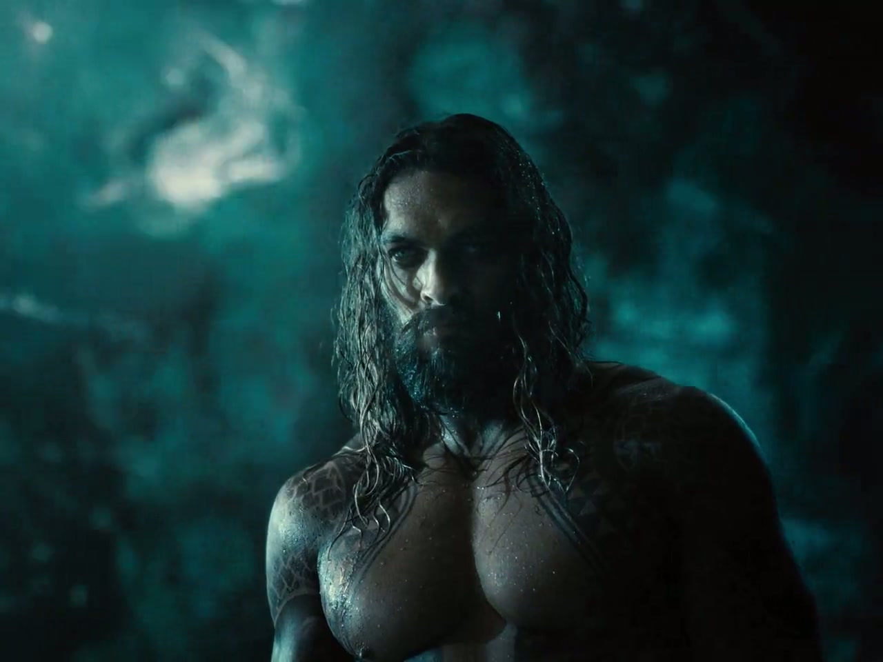 Zack Snyder's Justice League Screenshot