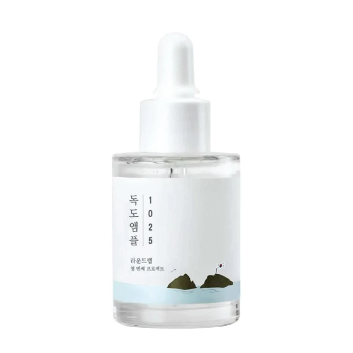 round lab dokdo ampoule