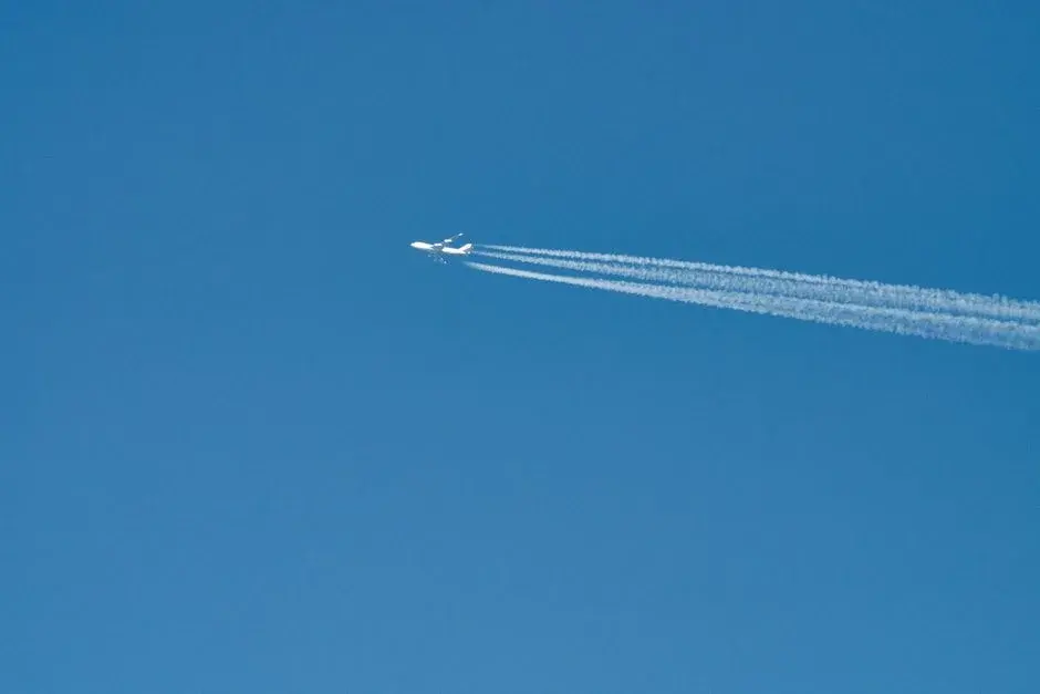 Avion lovit de fulger la scurt timp după decolare, cu 217 pasageri la bord