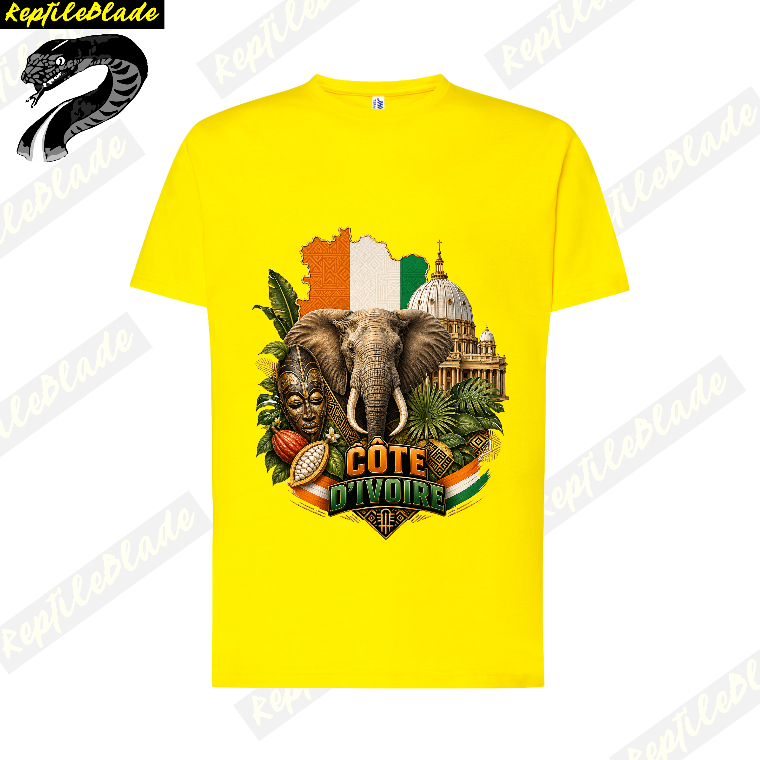 Miniature Côte d'ivoire