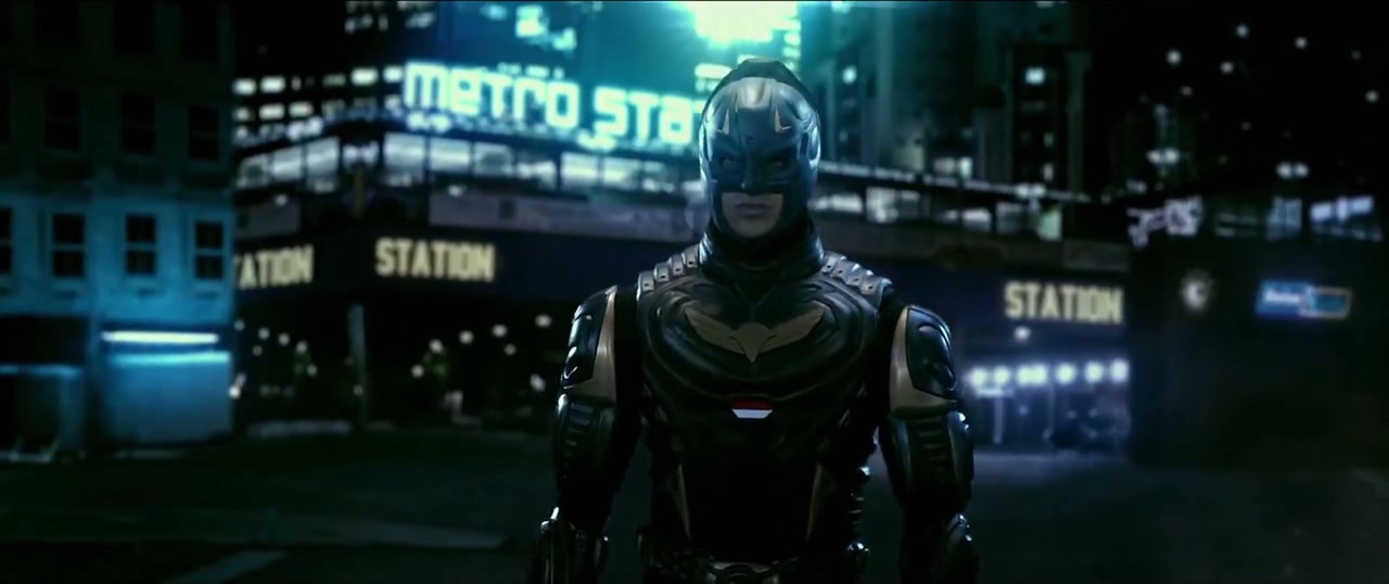 Garuda Superhero Screenshot