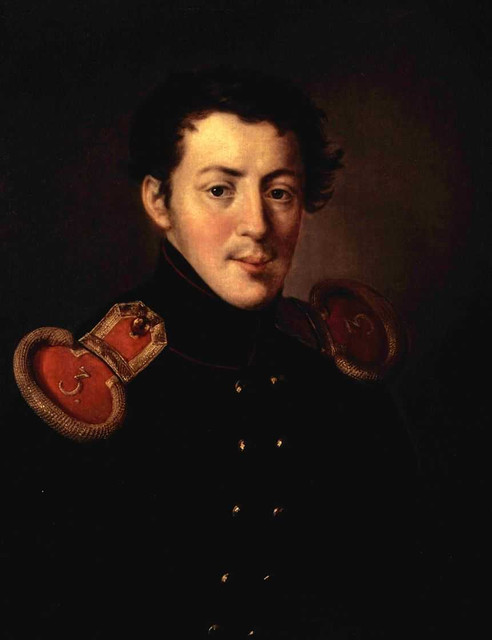Портрет штабс капитана Ивана Васильевича Алымова 1819.jpg