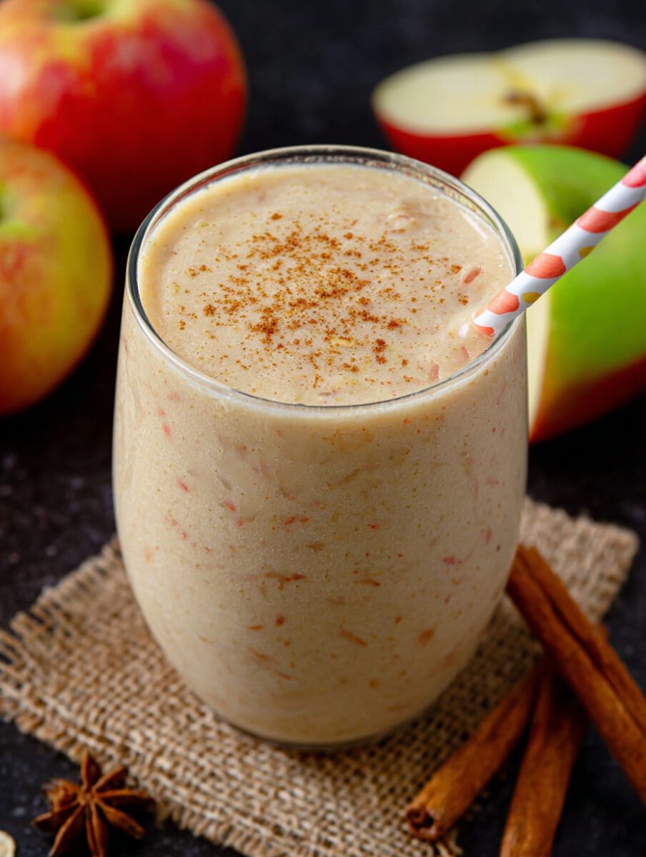 Final Thoughts on Spiced Apple Cider Smoothie