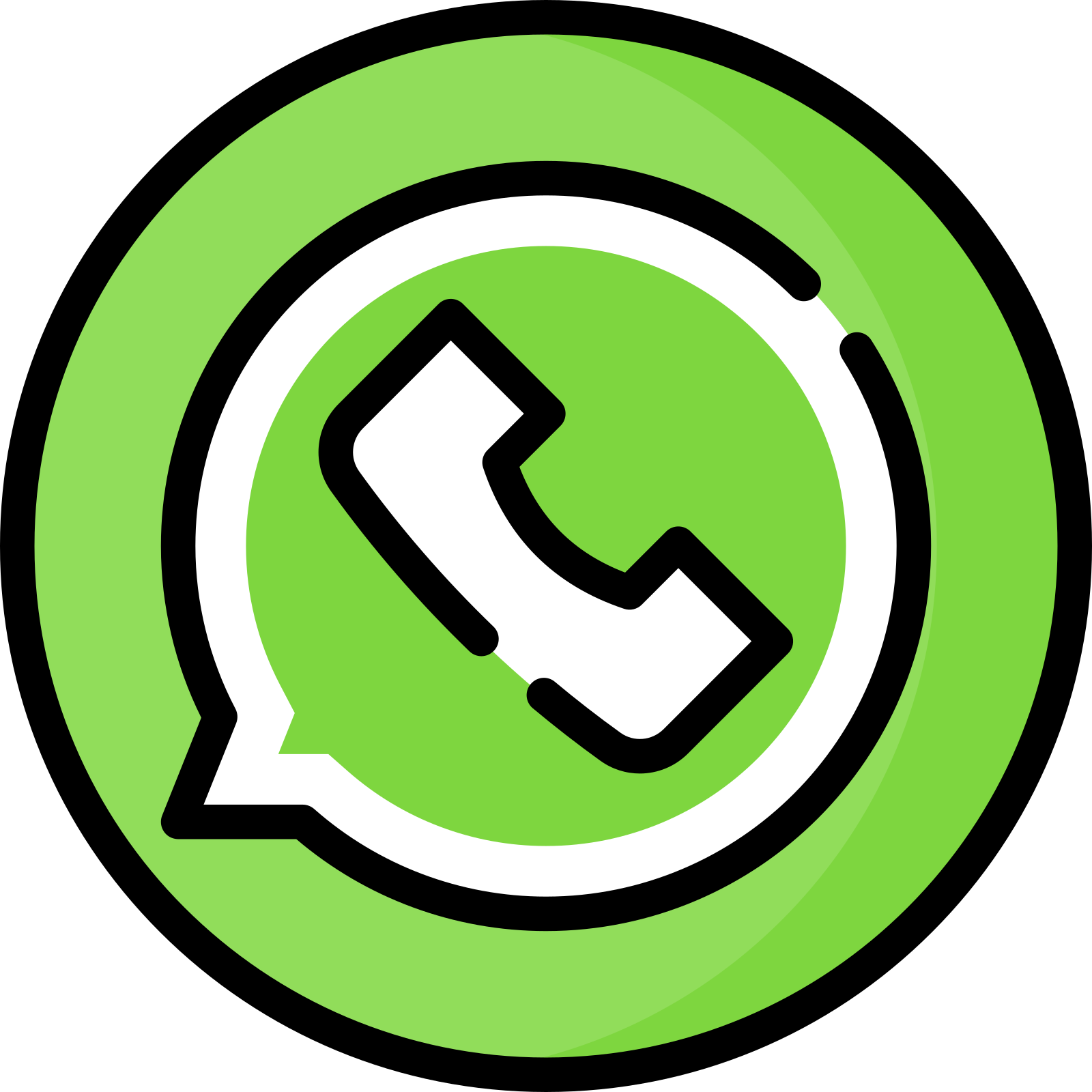 WhatsApp Mayce Oeste