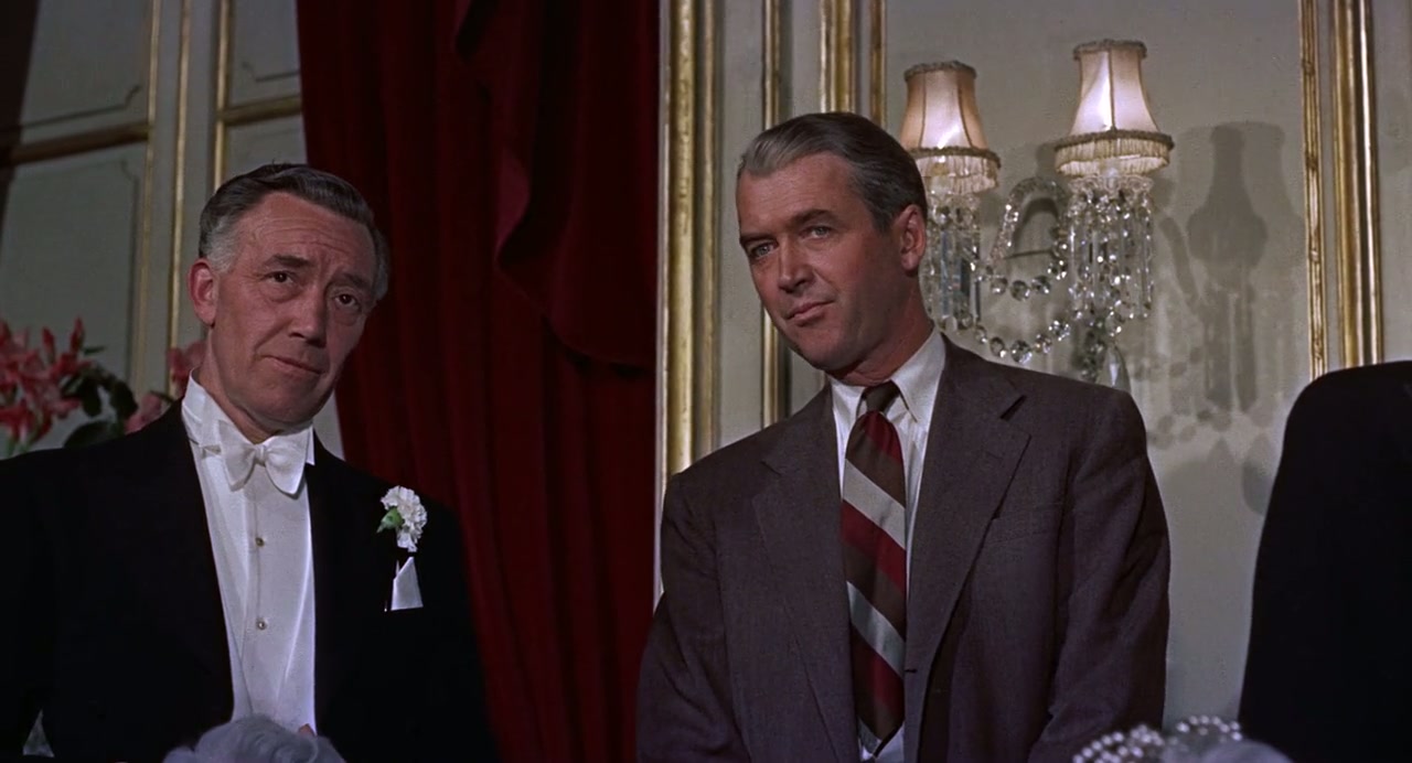 The Man Who Knew Too Much Screenshot