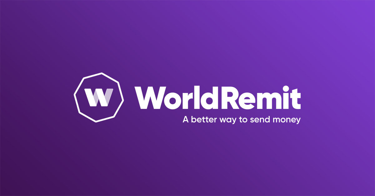WorldRemit payment information