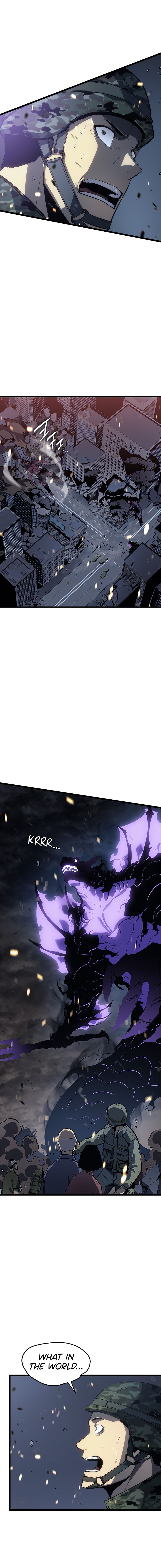Read Solo Leveling Chapter 134 English - Page 4