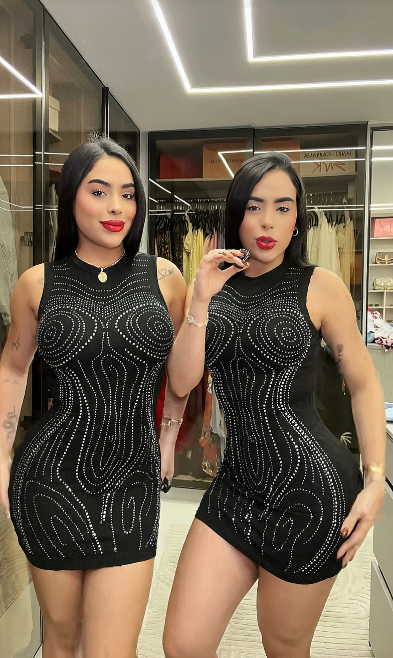 Gemelas Abello😳