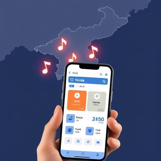 서울 부산 대구 등 주요 도시의 콘서트장 지도와 티켓 예매 아이콘