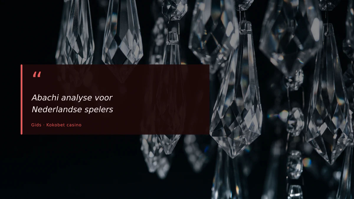 Abachi analyse voor Nederlandse spelers