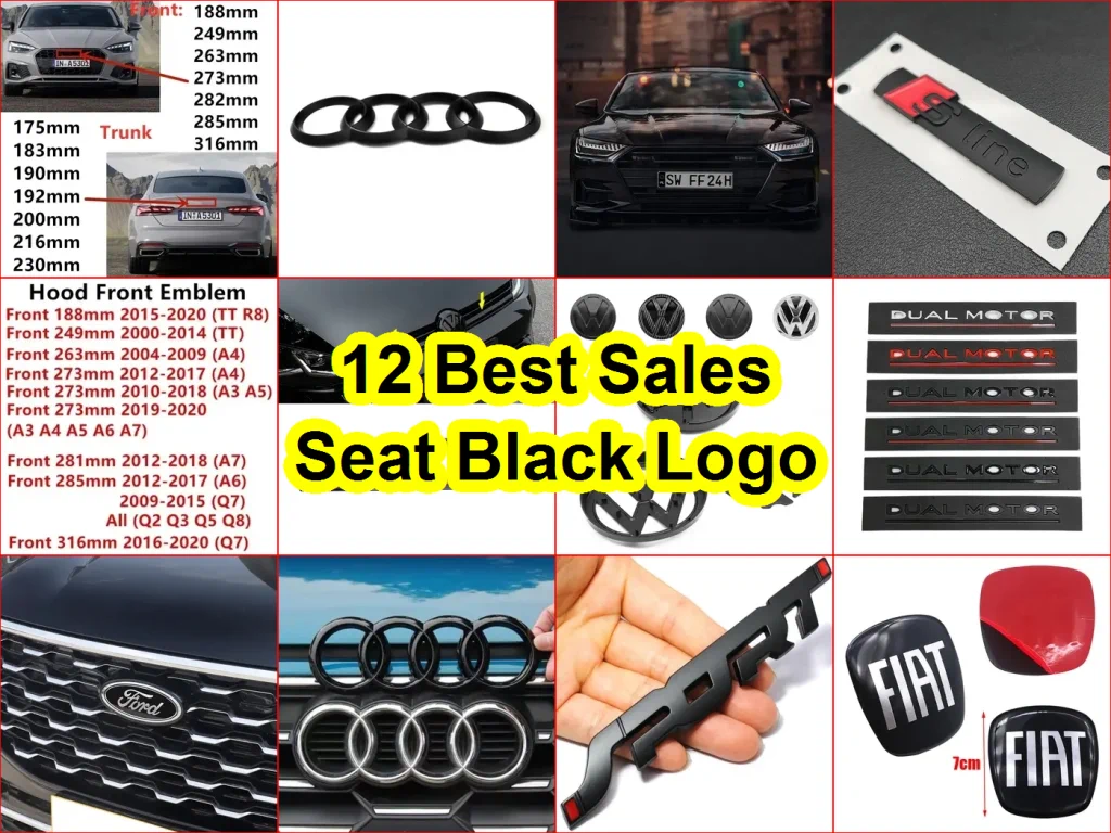 座椅黑色標誌 評價