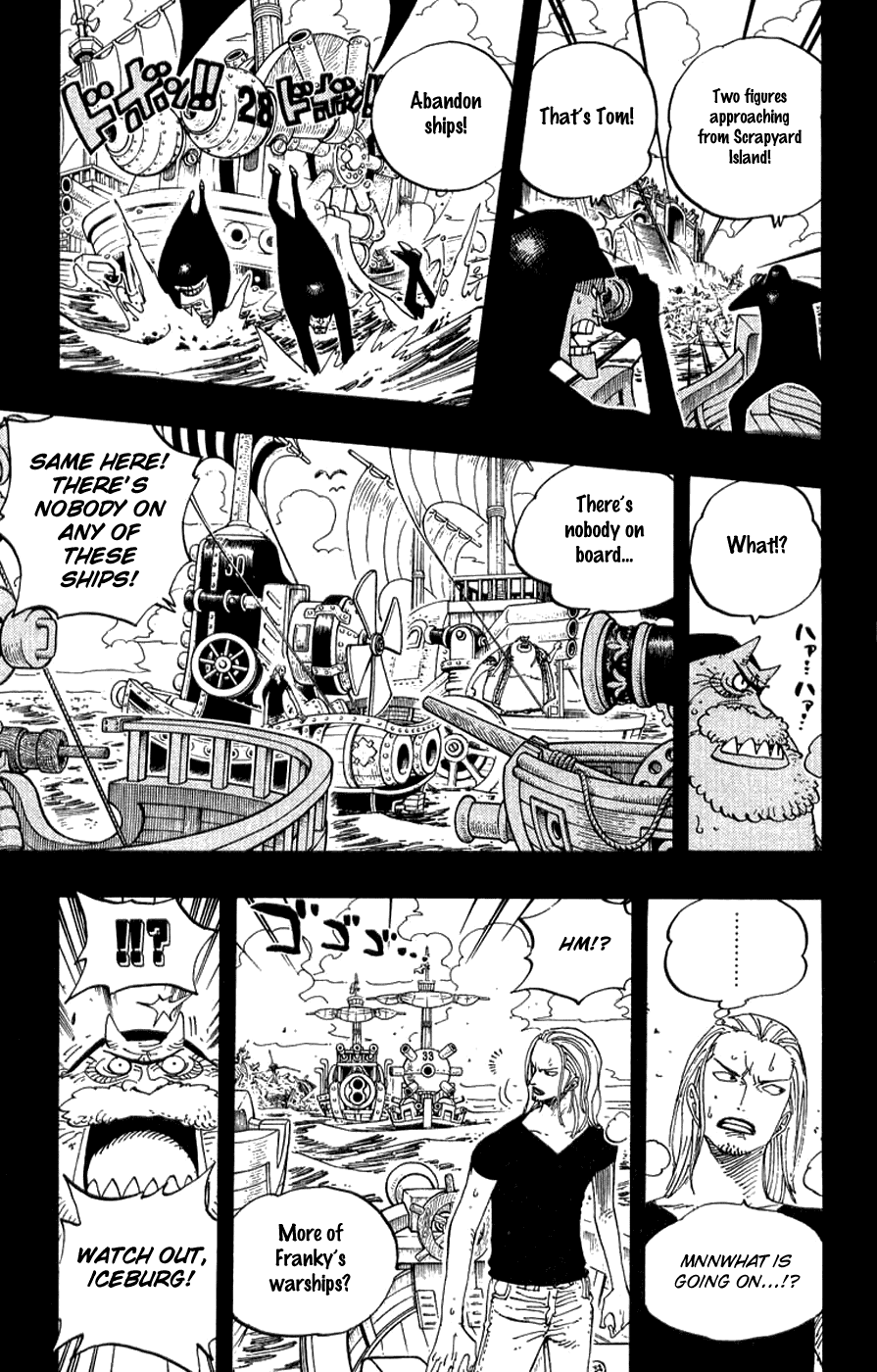 Read One Piece Chapter 356 English - Page 4