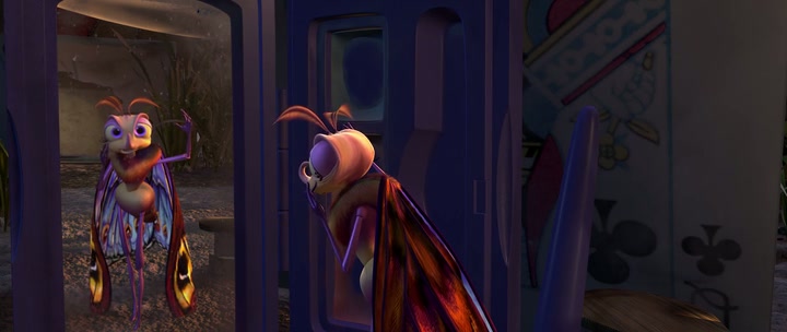 A Bug's Life Screenshot